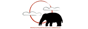 LOGO PROYECTO SOMOSAGUAS PALEONTOLOGIA